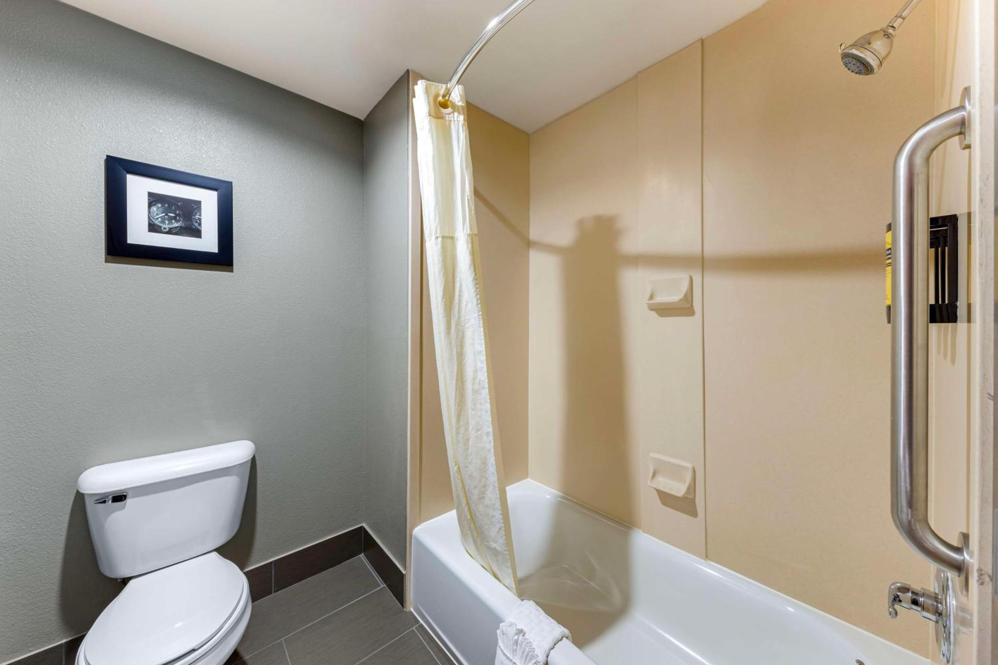Best Western Plus Midwest City Inn&Suites Exterior foto