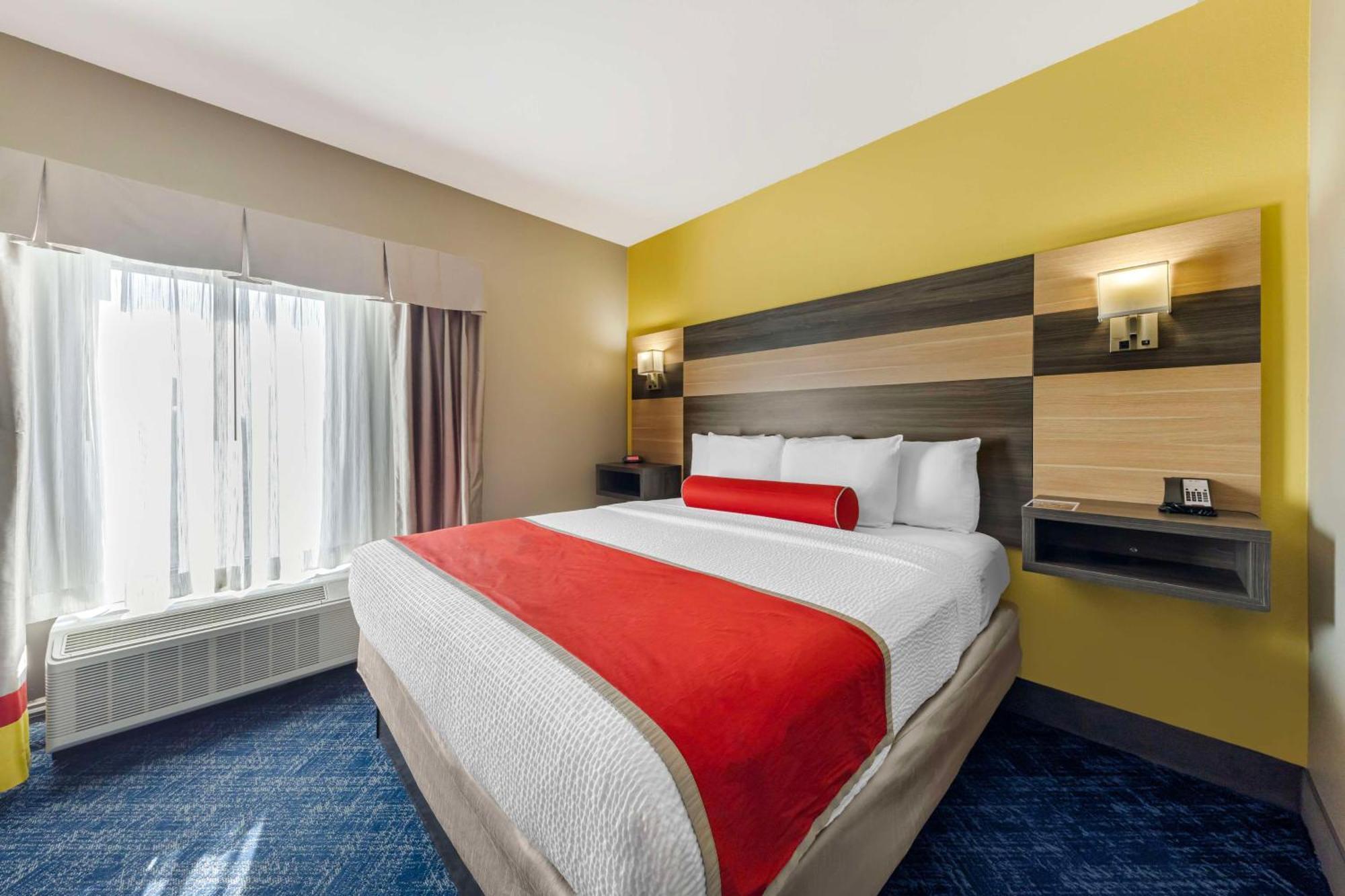 Best Western Plus Midwest City Inn&Suites Exterior foto