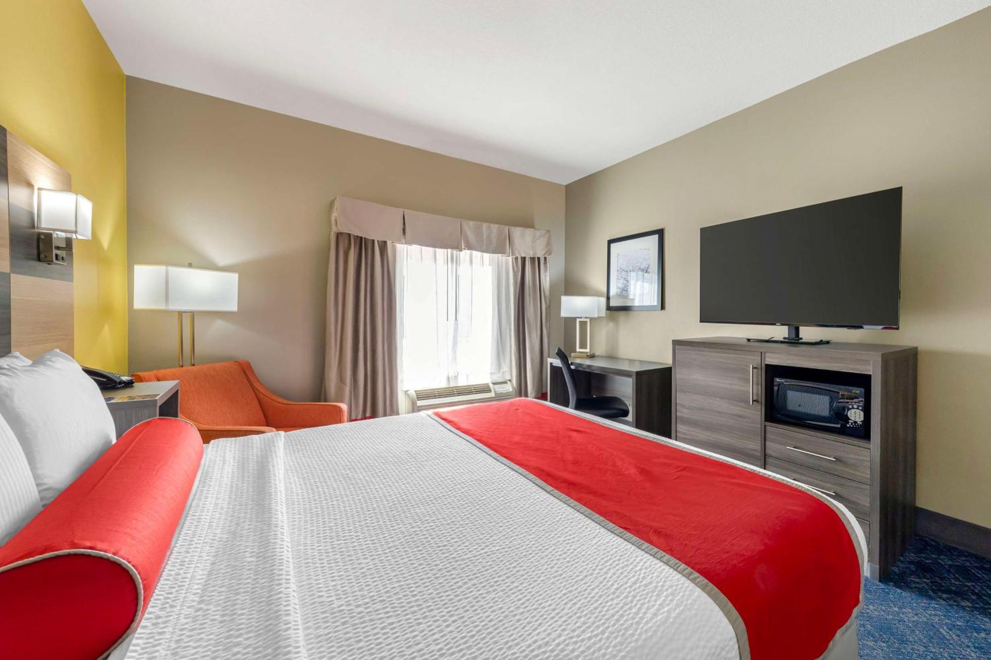 Best Western Plus Midwest City Inn&Suites Exterior foto