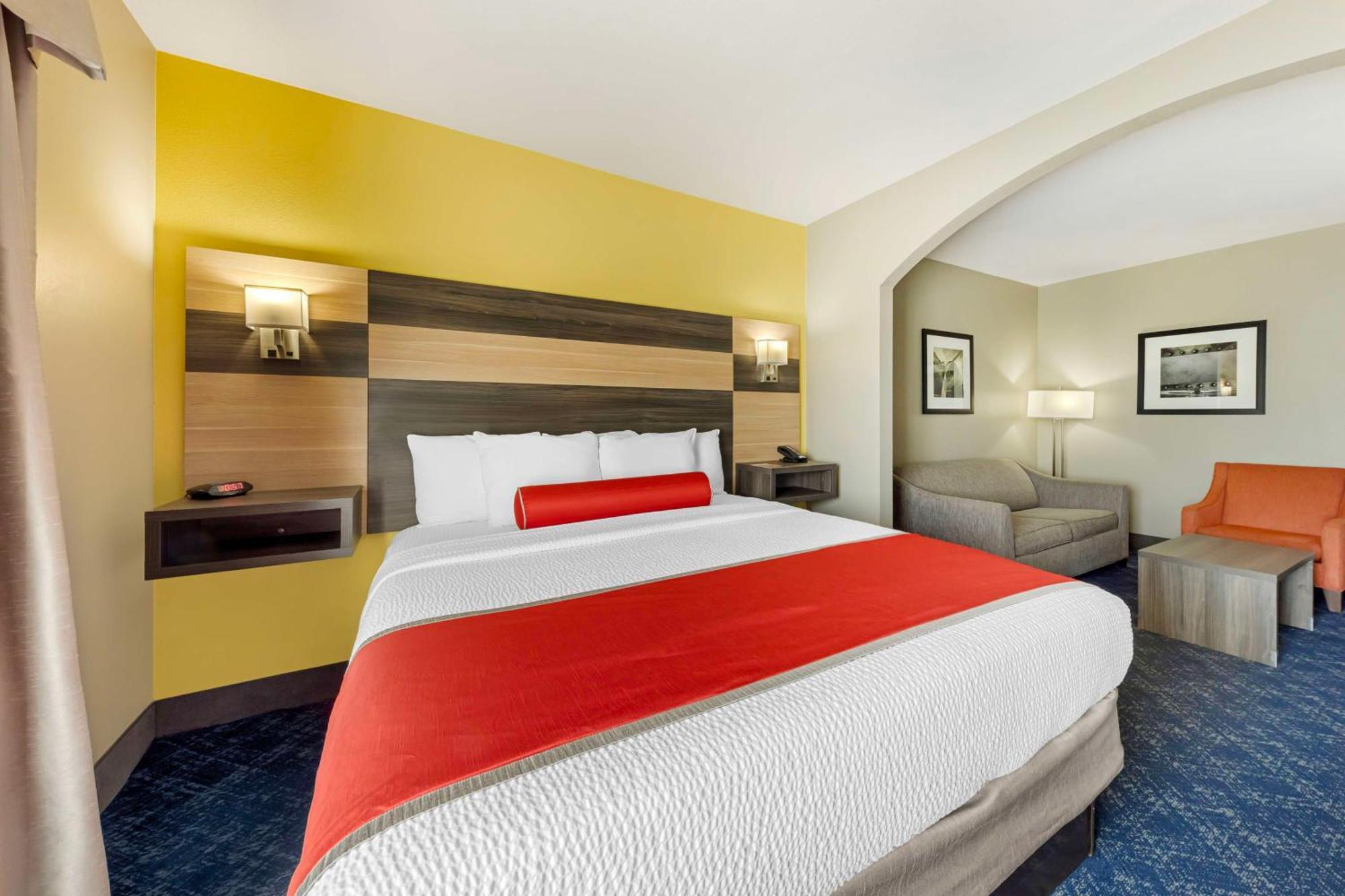 Best Western Plus Midwest City Inn&Suites Exterior foto