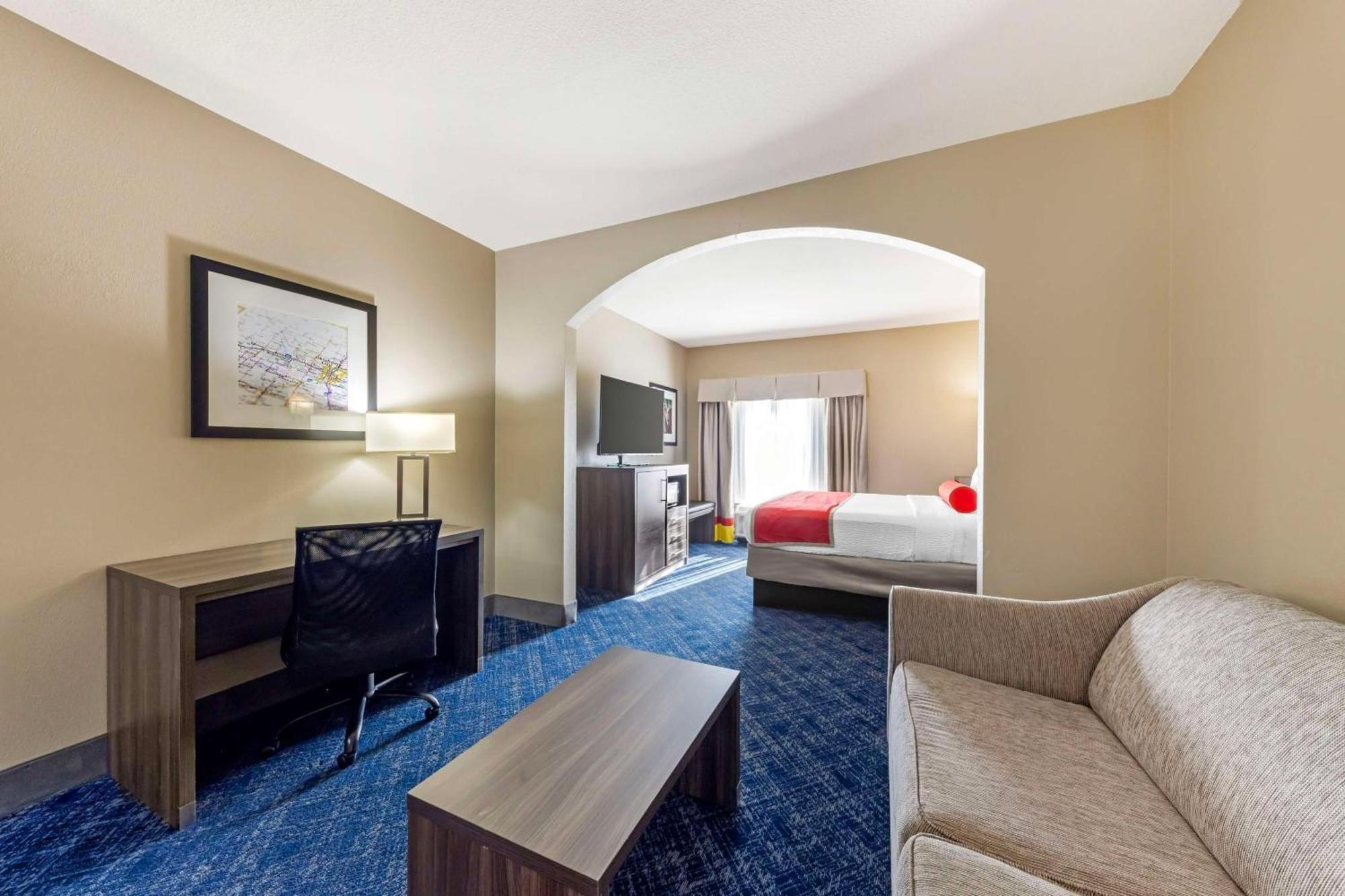 Best Western Plus Midwest City Inn&Suites Exterior foto
