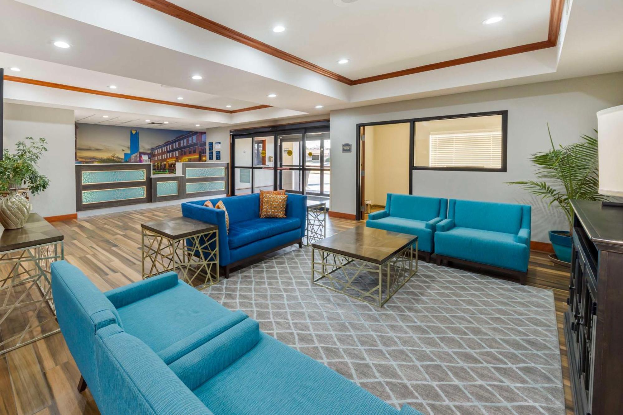 Best Western Plus Midwest City Inn&Suites Exterior foto