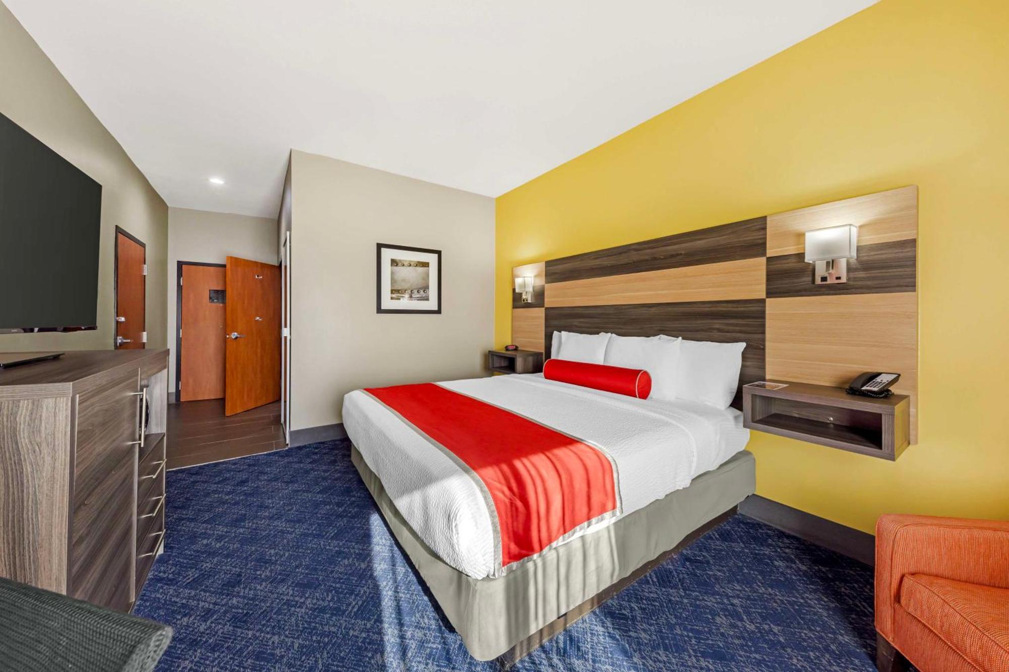 Best Western Plus Midwest City Inn&Suites Exterior foto