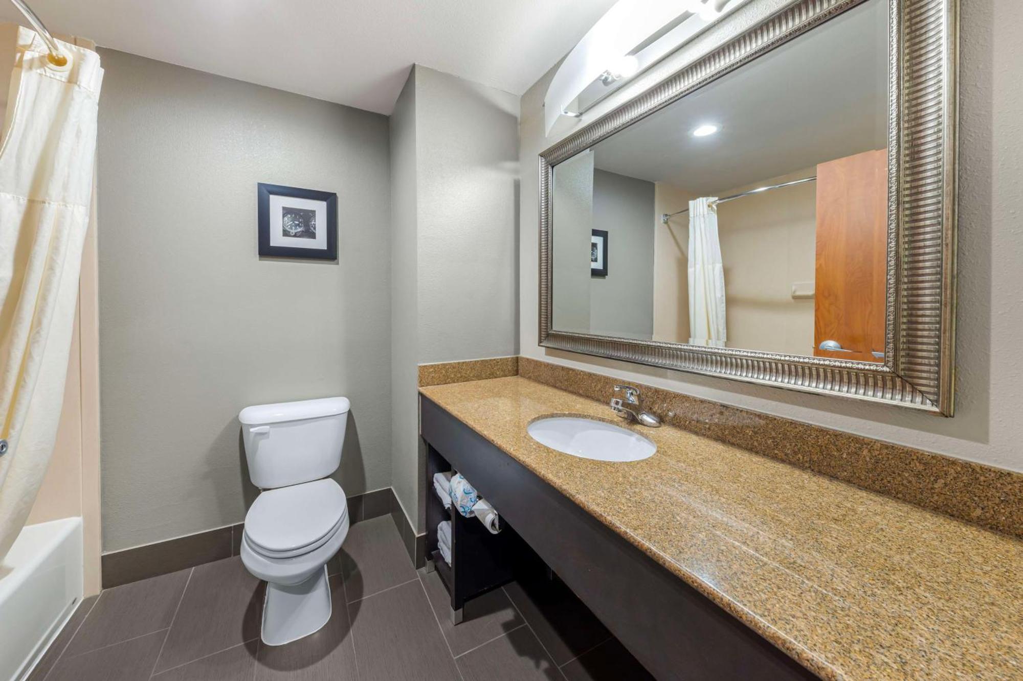 Best Western Plus Midwest City Inn&Suites Exterior foto