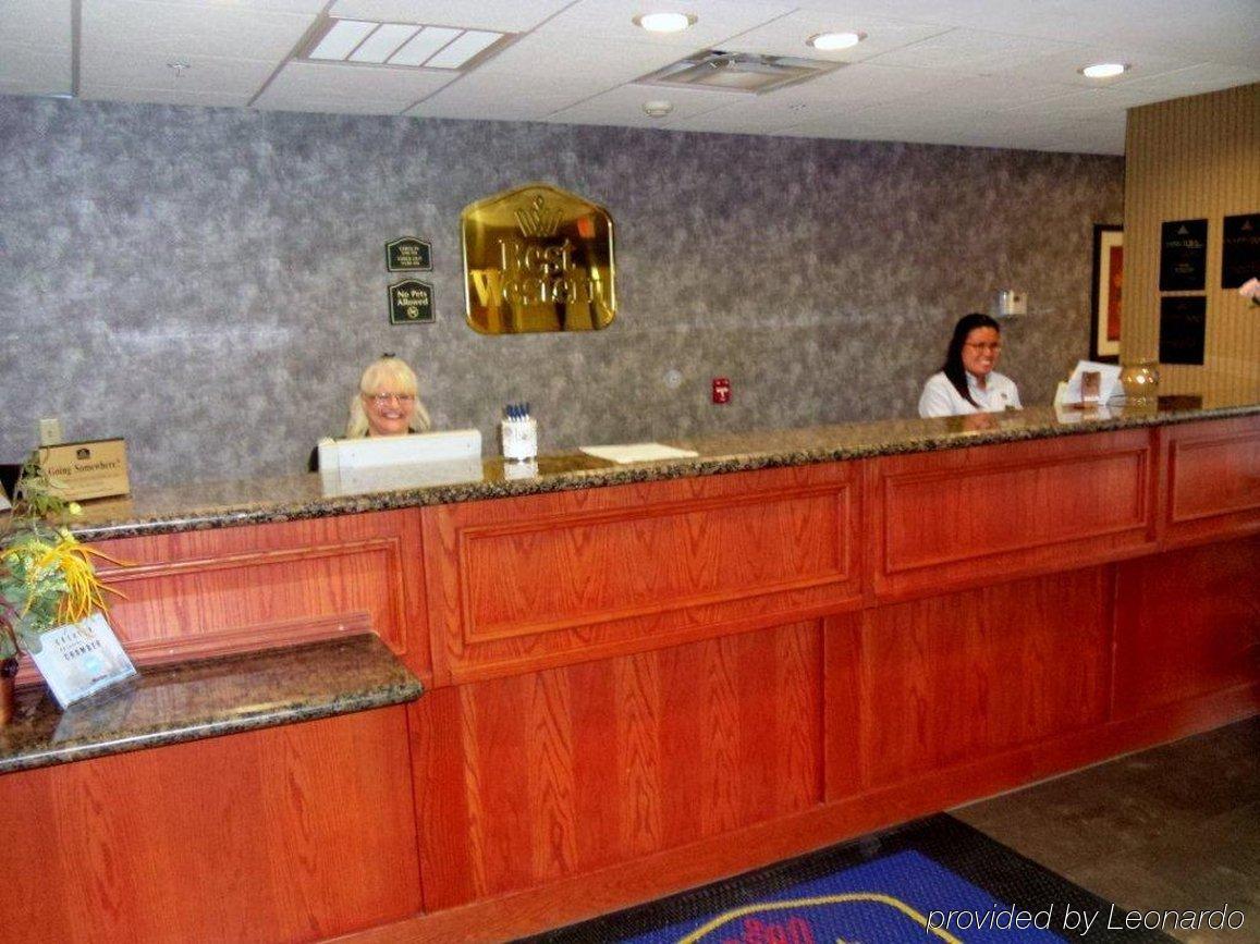 Best Western Plus Midwest City Inn&Suites Interior foto