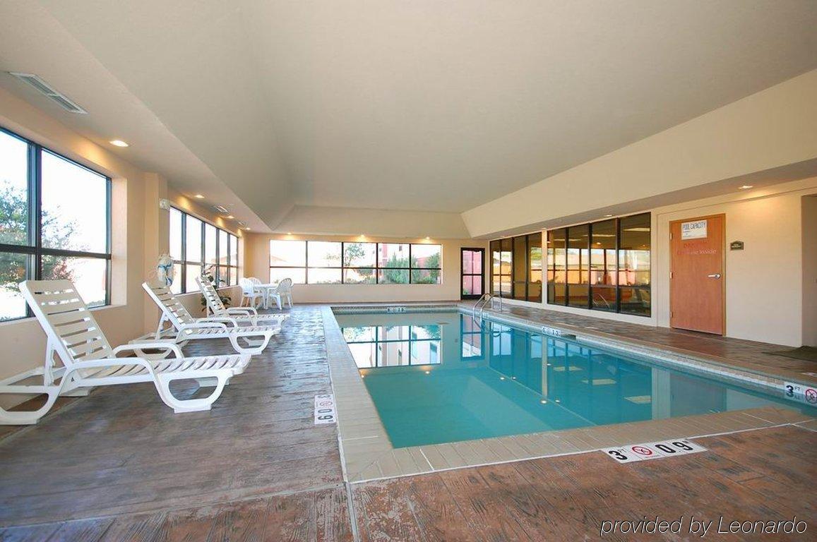 Best Western Plus Midwest City Inn&Suites Einrichtungen foto