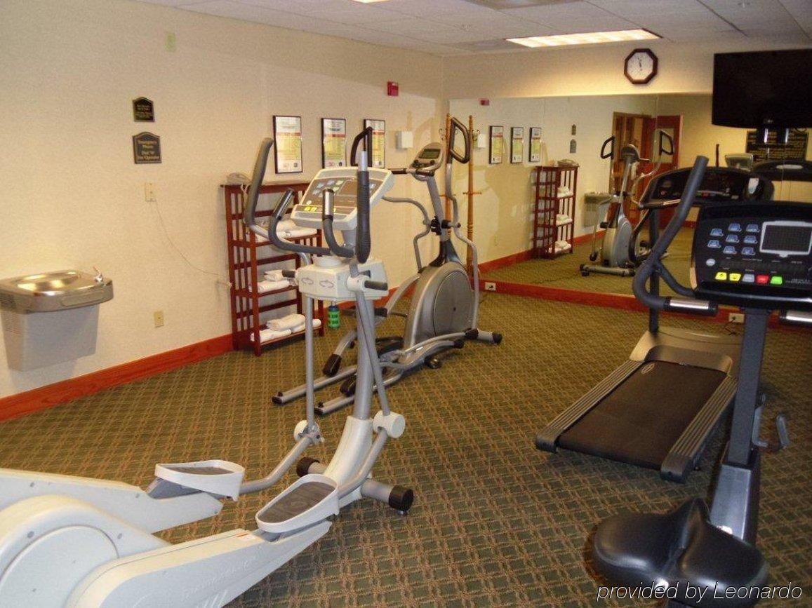 Best Western Plus Midwest City Inn&Suites Einrichtungen foto