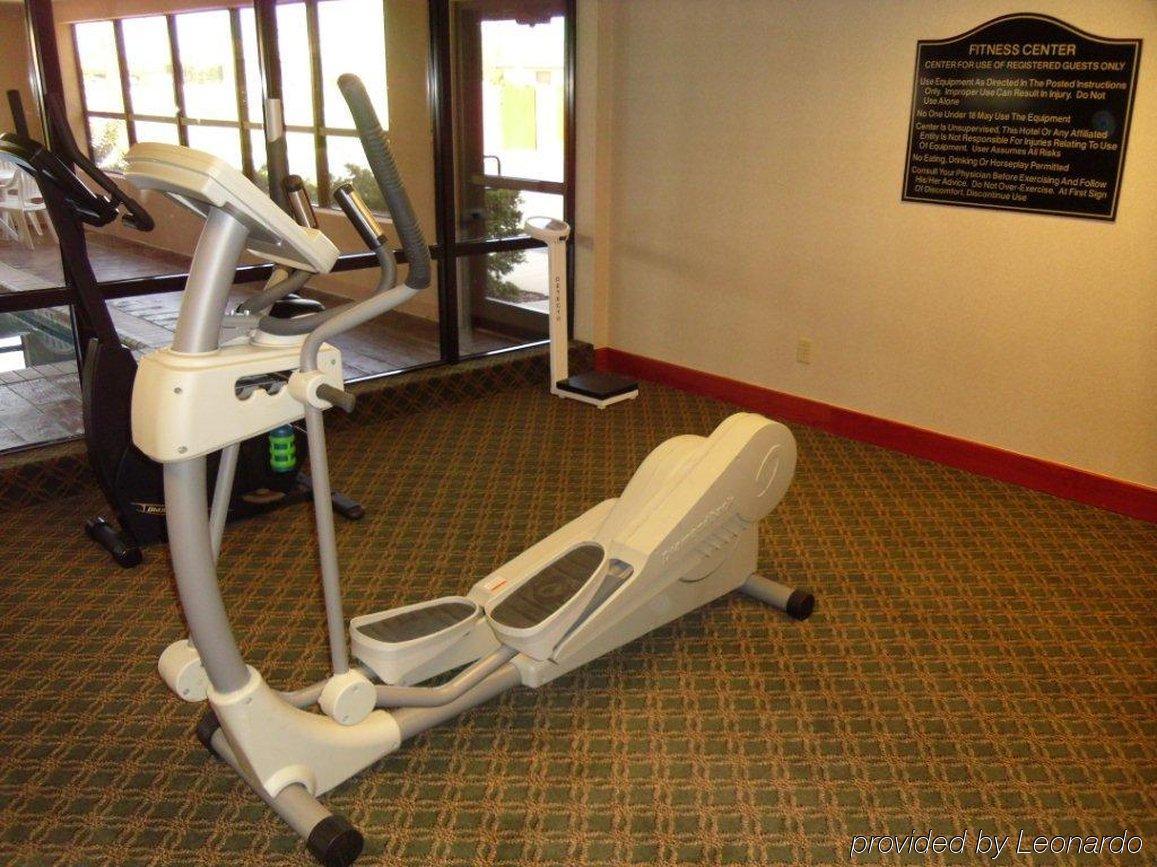 Best Western Plus Midwest City Inn&Suites Einrichtungen foto