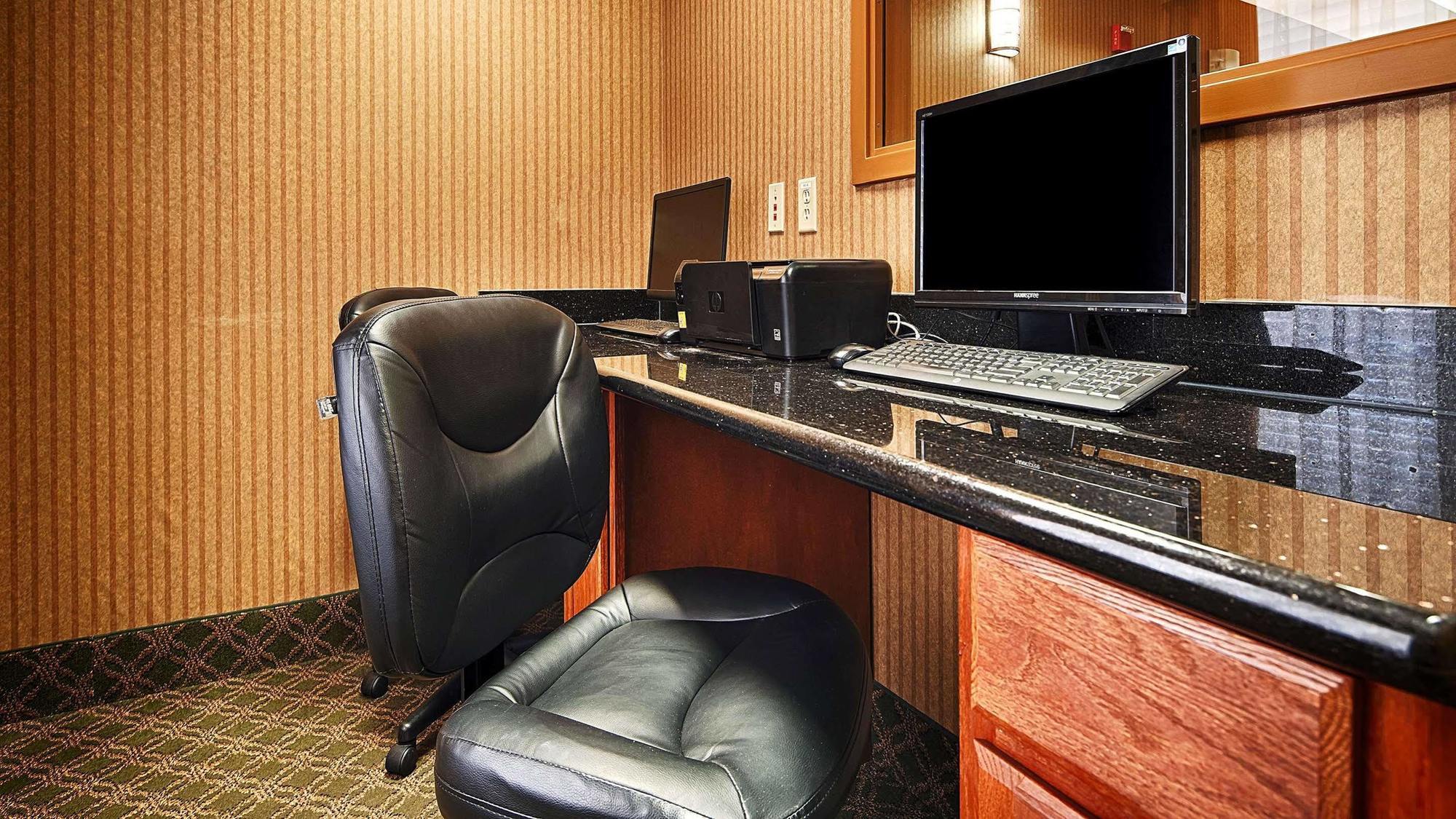 Best Western Plus Midwest City Inn&Suites Exterior foto